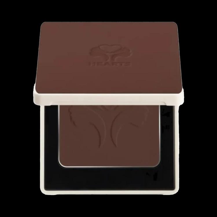 Hearts Blush Powder - 002 Light Pink