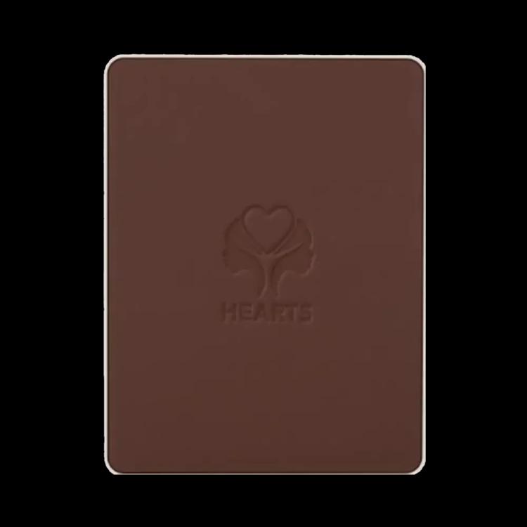 Hearts Blush Powder - 002 Light Pink