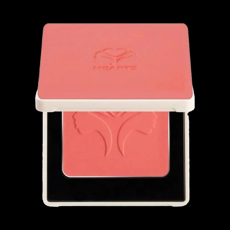 Hearts Blush Powder - 001 Warm Sand