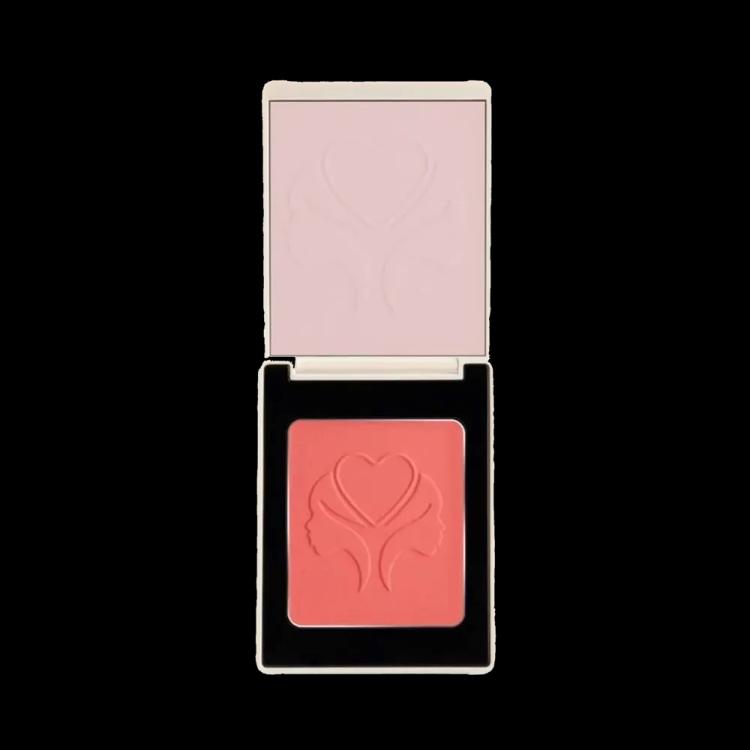 Hearts Blush Powder - 001 Warm Sand