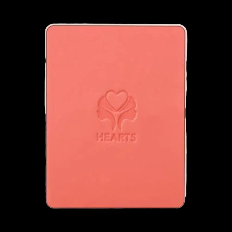 Hearts Blush Powder - 001 Warm Sand