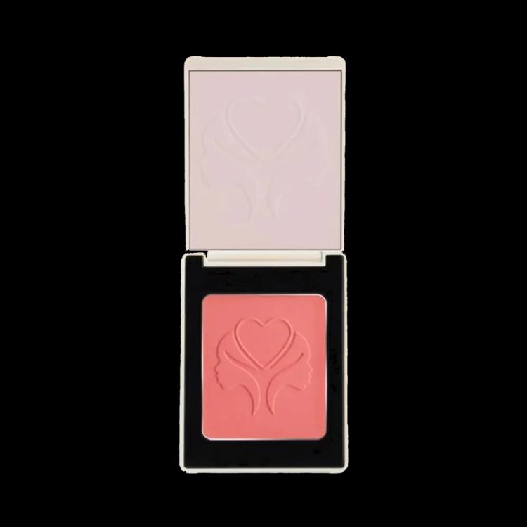 Hearts Blush Powder - 003 Soft Peach
