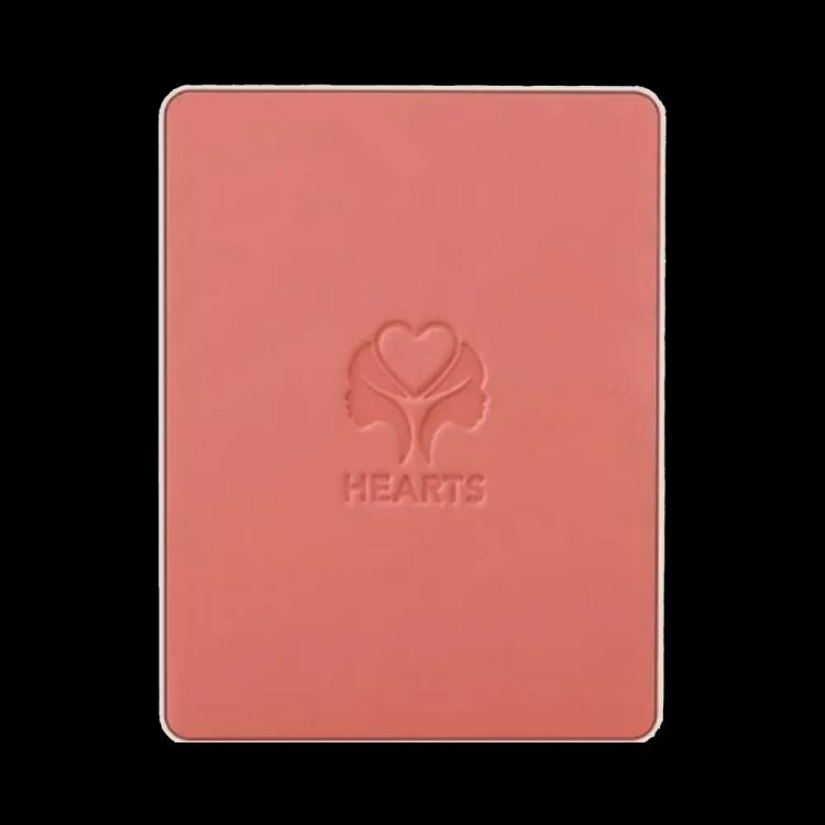 Hearts Blush Powder - 003 Soft Peach