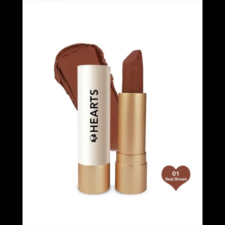 Hearts Cream Lipstick - 3.8 g
