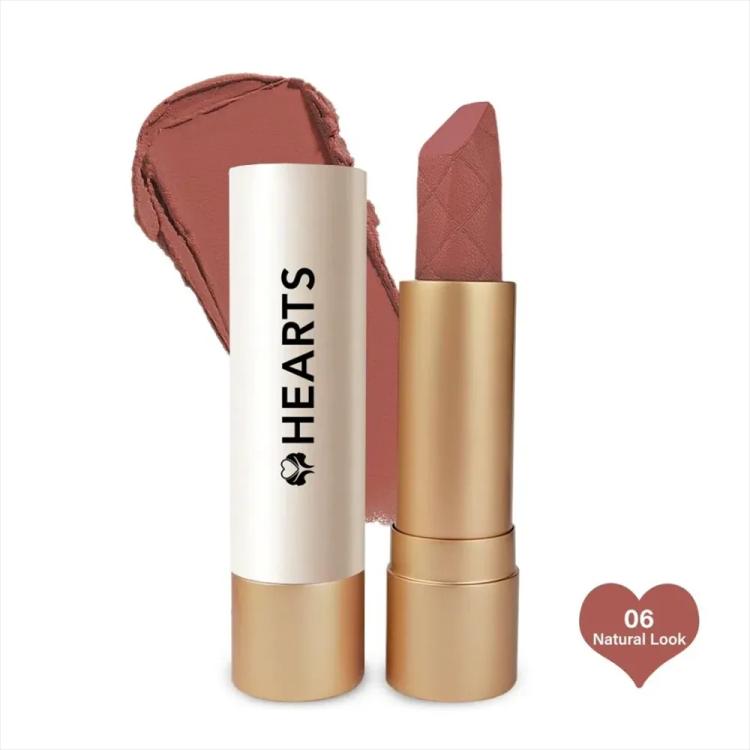 Hearts Cream Lipstick - 3.8 g