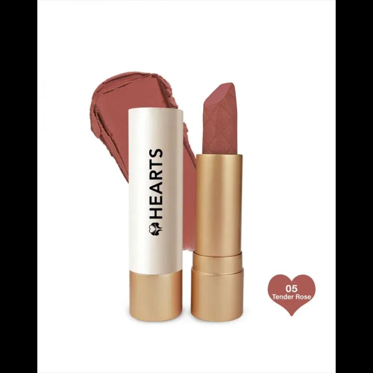 Hearts Cream Lipstick - 3.8 g