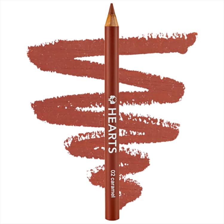Hearts Lip Liner - 05 Contour