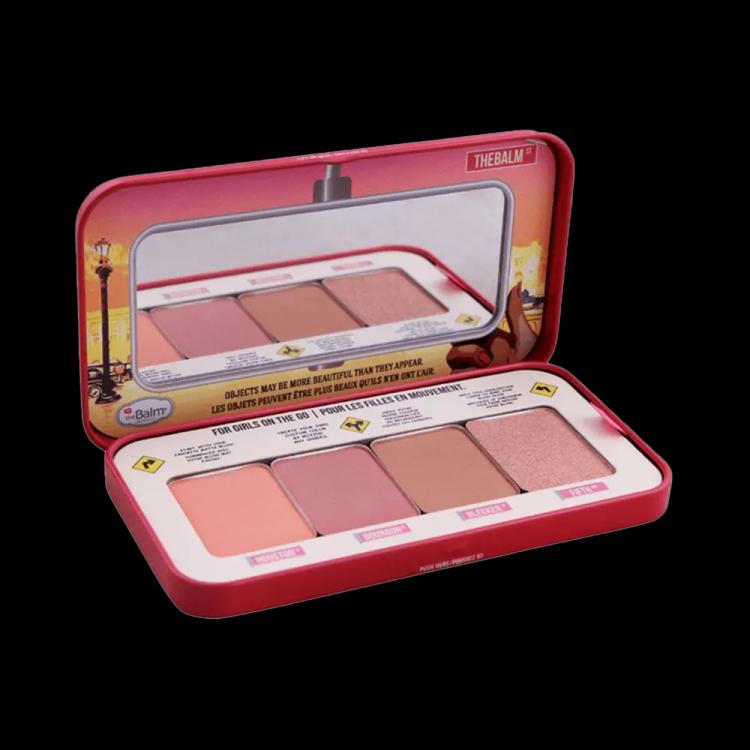 theBalm Auto Balm Grl Powder Cheek Palette