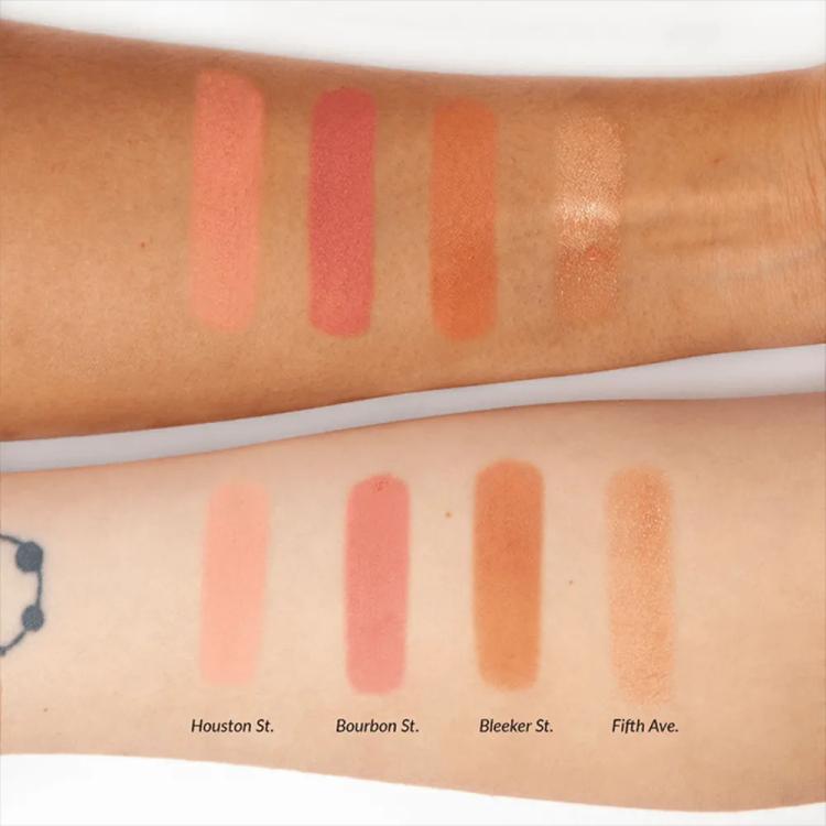 theBalm Auto Balm Grl Powder Cheek Palette