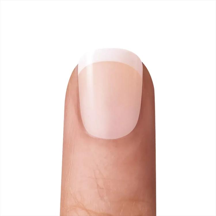 Kiss Salon Acrylic French Press-On Nails - Crush Hour