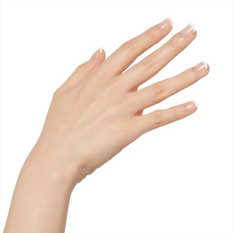 Kiss Salon Acrylic French Press-On Nails - Crush Hour