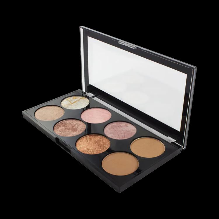 Makeup Revolution Ultra Blush Palette - Golden Sugar