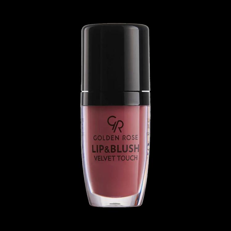 Golden Rose Lip & Blush Velvet Touch - Baby Pink