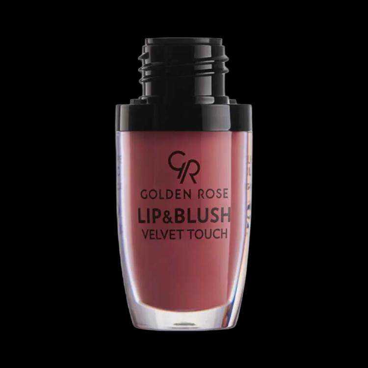 Golden Rose Lip & Blush Velvet Touch - Baby Pink
