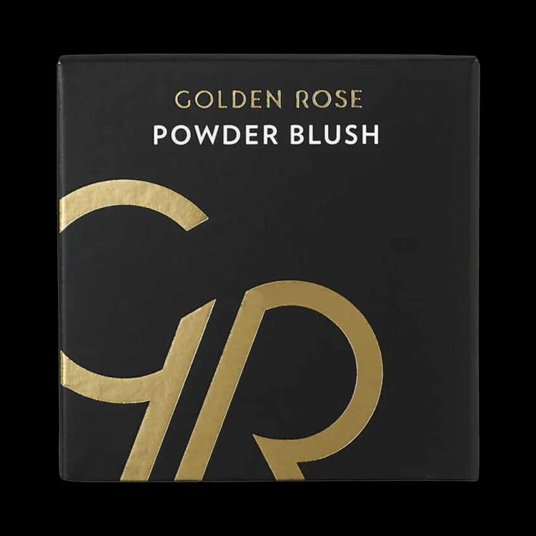 Golden Rose Powder Blush - 14 Soft Peach
