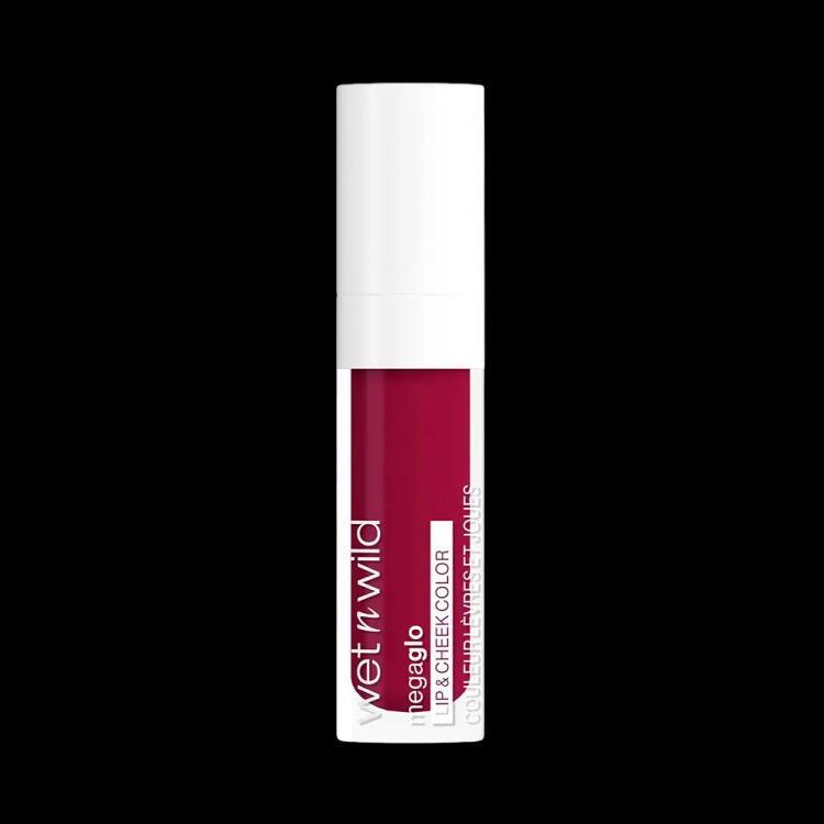 Wet N Wild Mega Glo Lip & Cheek Color - Berry True