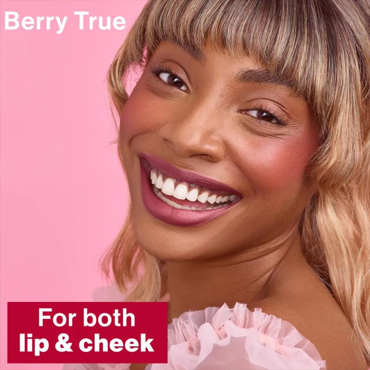 Wet N Wild Mega Glo Lip & Cheek Color - Berry True