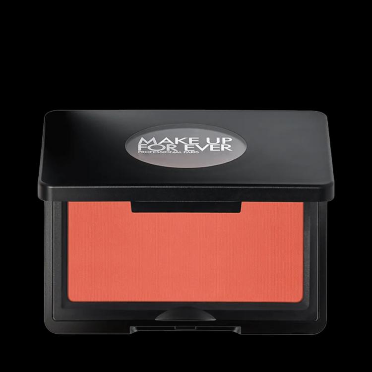 Make Up Forever Artist Longwear Skin-Fusing Powder Blush - Matte Apricot