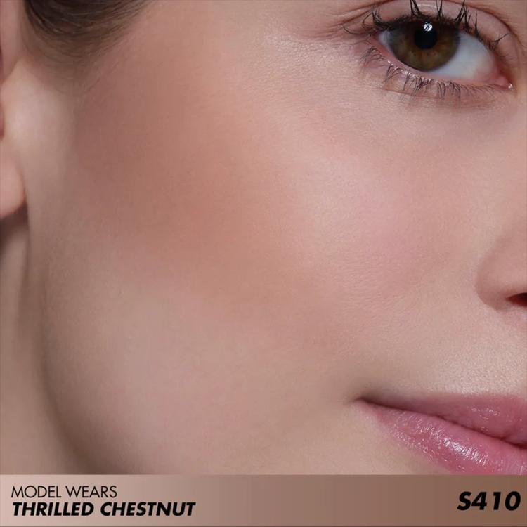 Make Up Forever Artist Sculpt Longwear Skin-fusing Powder Contour - Matte Light Warm Brown