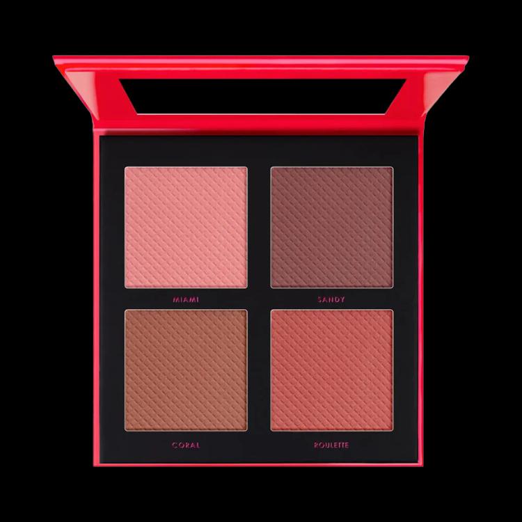 Daily Life Forever52 Cheek To Cheek Blush Palette - DGB003