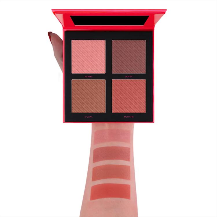 Daily Life Forever52 Cheek To Cheek Blush Palette - DGB003