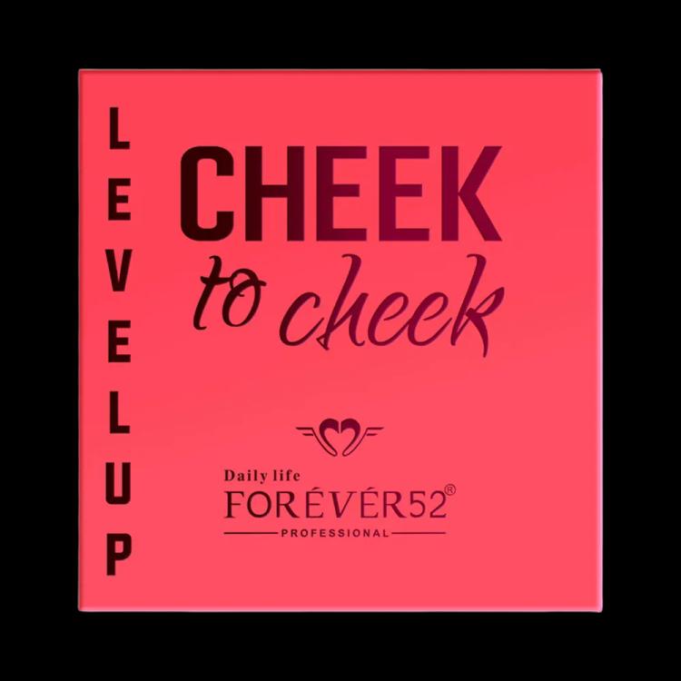 Daily Life Forever52 Cheek To Cheek Blush Palette - DGB003