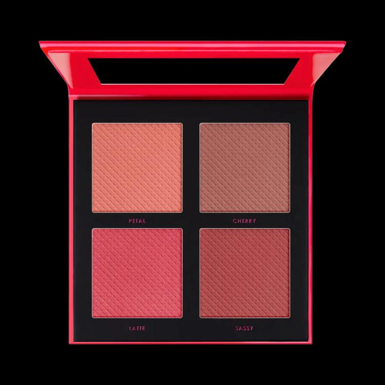 Daily Life Forever52 Cheek To Cheek Blush Palette - DGB004