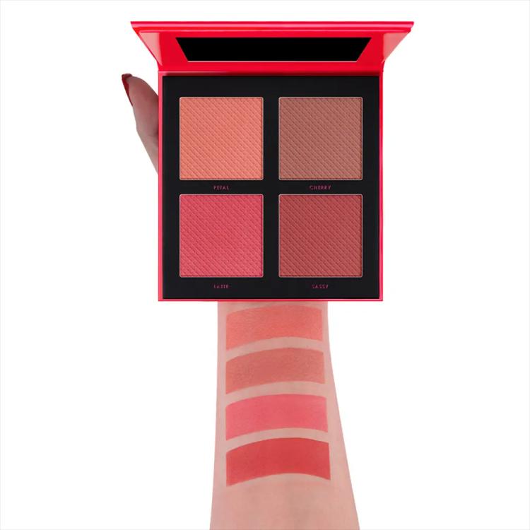 Daily Life Forever52 Cheek To Cheek Blush Palette - DGB004