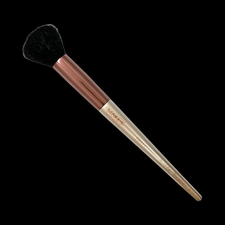 Make Over 22 Foundation & Powder Dispenser Brush - PB011