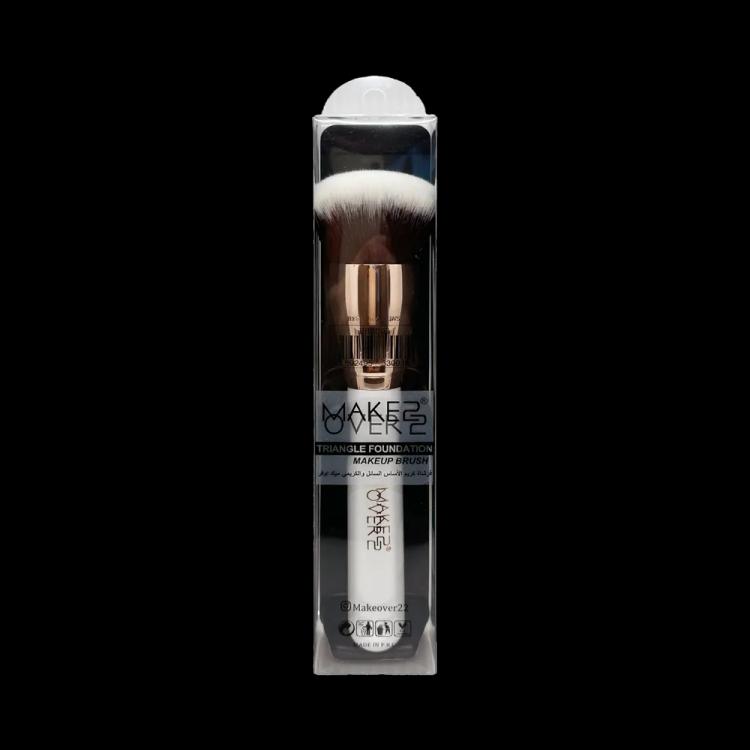 Make Over 22 Liquid & Cream Foundation Brush - BBR003
