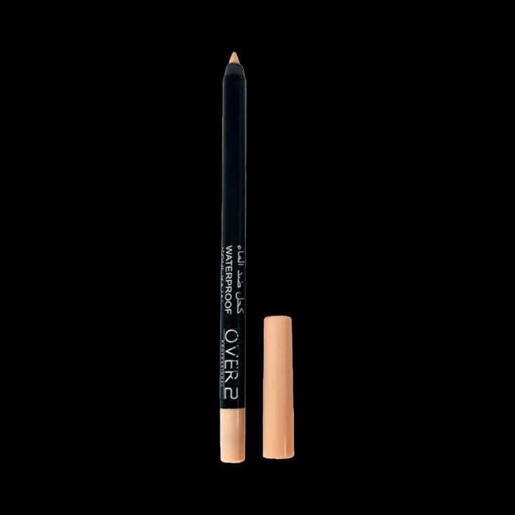 Make Over 22 Kohl Waterproof Kajal - M402 Beige