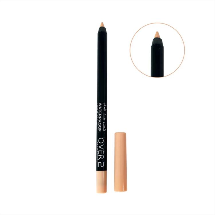 Make Over 22 Kohl Waterproof Kajal - M402 Beige