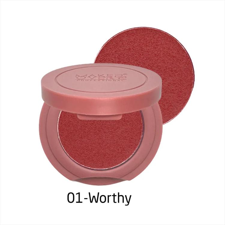 Make Over 22 Sweet Cheek Blush Tint & Stain - 01 Worthy