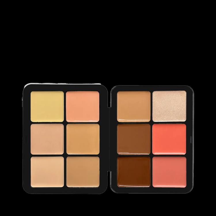 Make Over 22 HD Skin All-in-One Palette - HD001