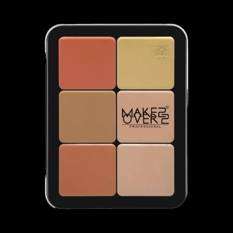 Make Over 22 HD Skin All-in-One Palette - HD001