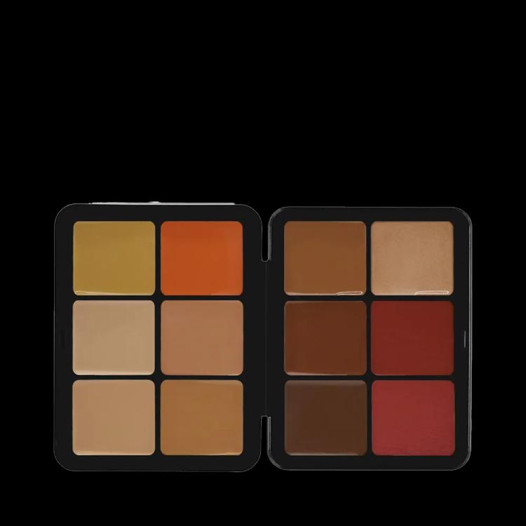 Make Over 22 HD Skin All-in-One Palette - HD002