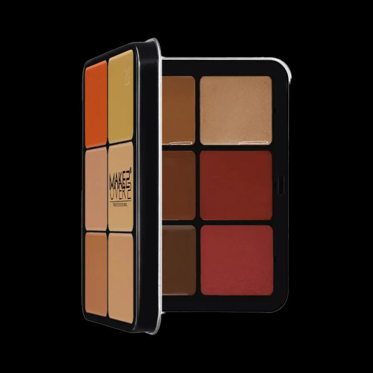 Make Over 22 HD Skin All-in-One Palette - HD002