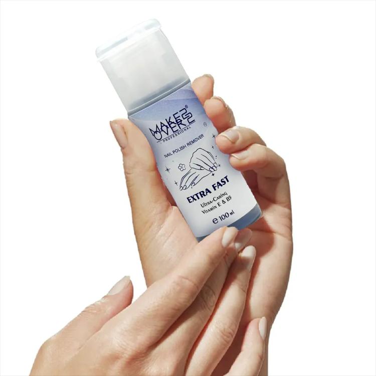 Make Over 22 Liquid Nail Polish Remover - NPR02