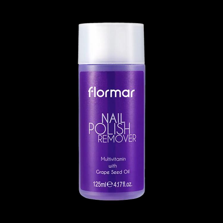 Flormar Strong Nail Polish Remover