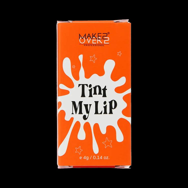 Make Over 22 My Lip Lip & Cheek Tint - Orange