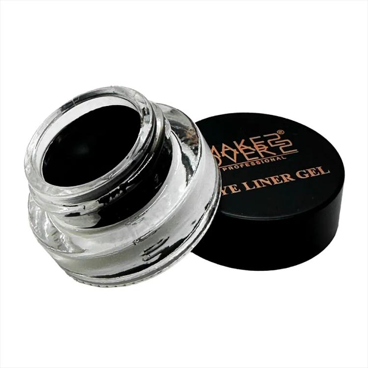 Make Over 22 Creamy Eyeliner Gel - M3901 Black