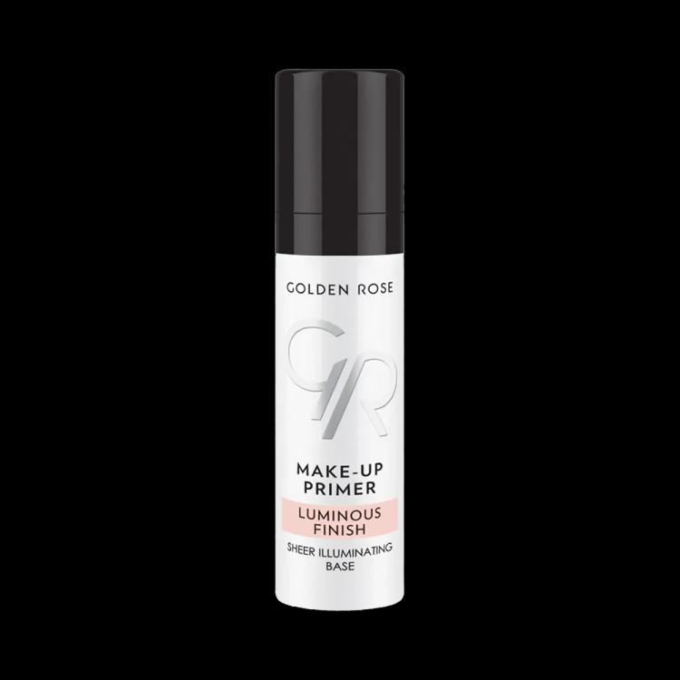 Golden Rose makeup Primer Luminous Finish - 30 ml