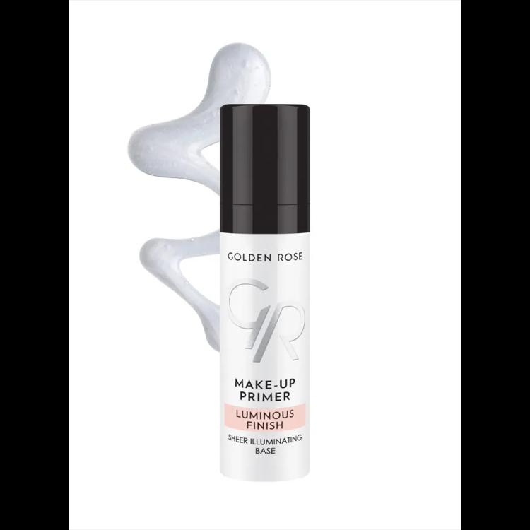 Golden Rose makeup Primer Luminous Finish - 30 ml