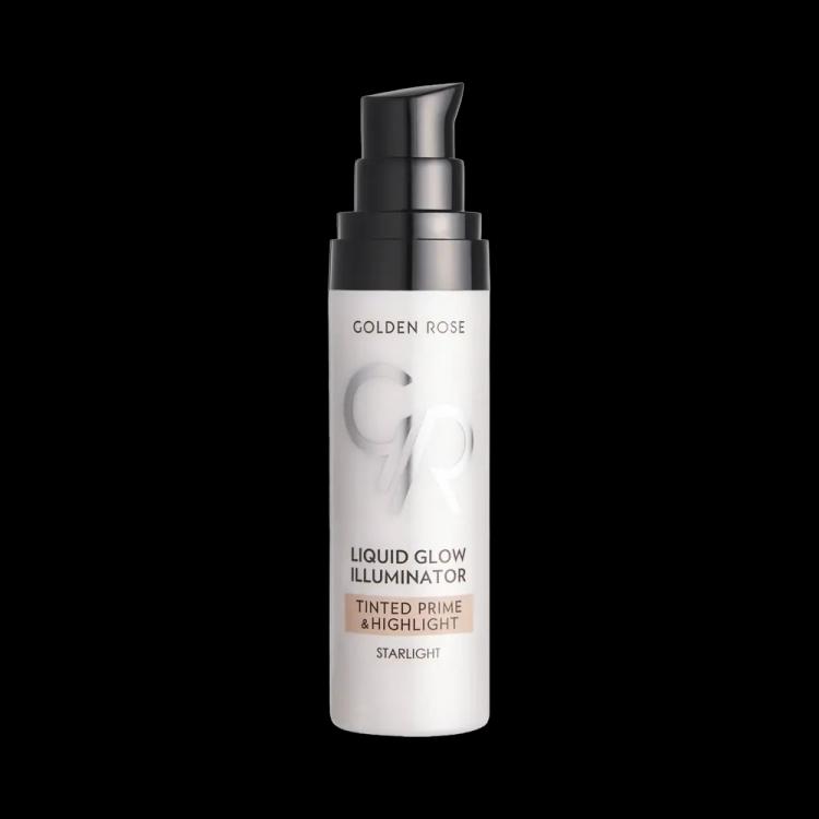 Golden Rose makeup Primer Tinted Luminous - 30 ml