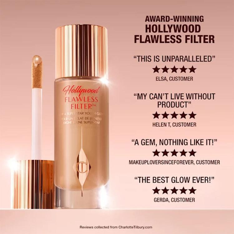 Charlotte Tilbury Hollywood Flawless Filter - 2.5 Fair