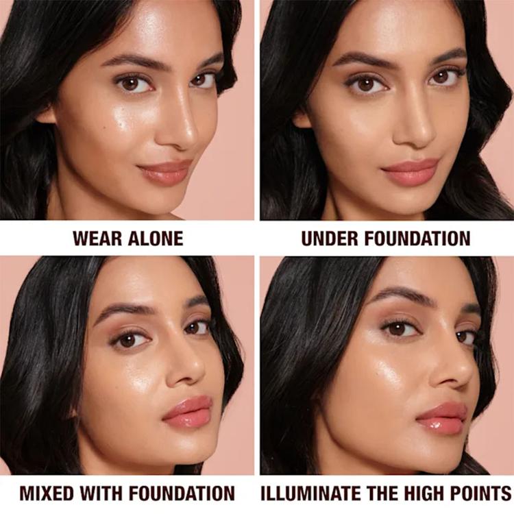 Charlotte Tilbury Hollywood Flawless Filter - 4.5 Medium Golden Beige