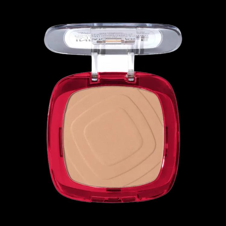 L’Oréal Paris Infallible Up to 24H Fresh Wear Foundation In A Powder - 140 Golden Beige (9 g)