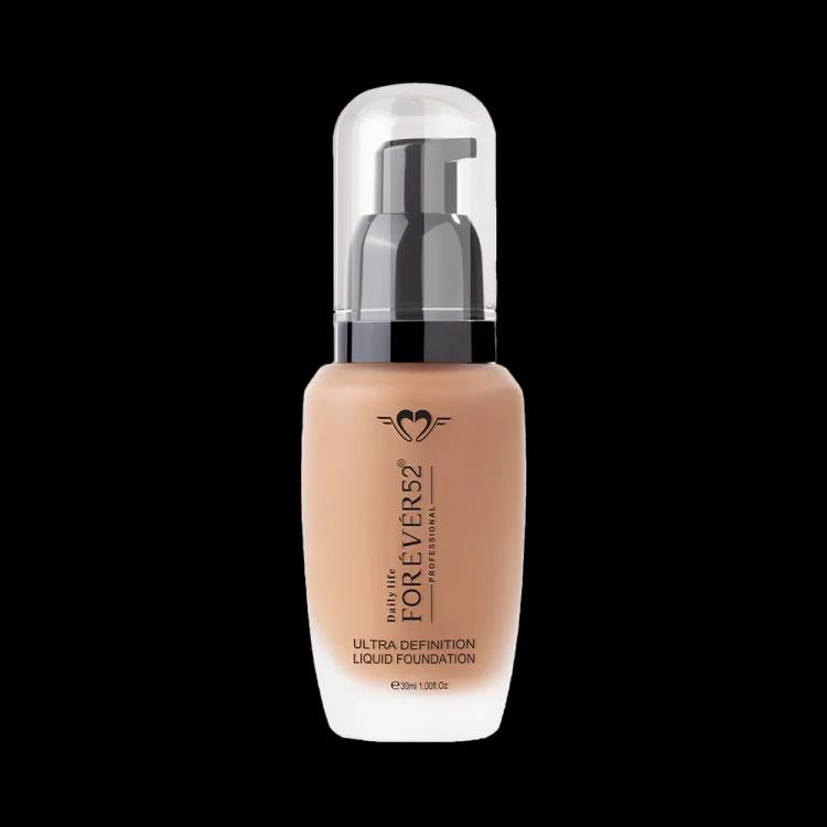 Daily Life Forever52 Ultra Definition Liquid Foundation - FLF006 Pralines Cake (30 ml)