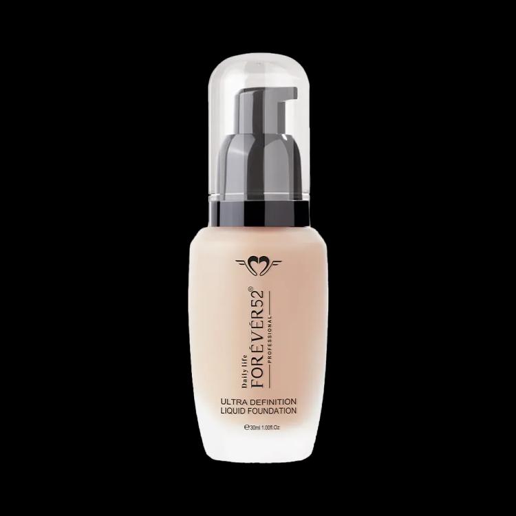 Daily Life Forever52 Ultra Definition Liquid Foundation - FLF012 Custard (30 ml)