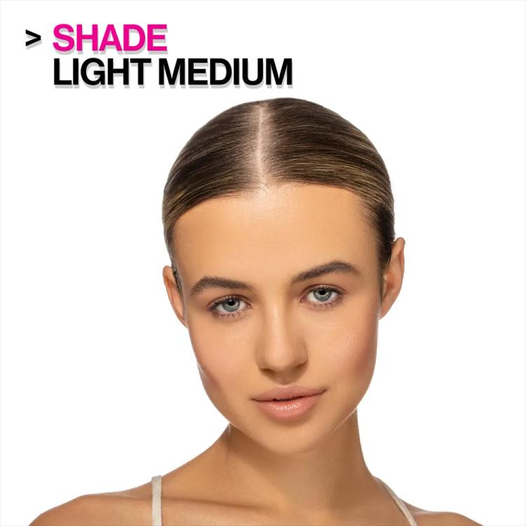 Wet N Wild Bare Focus Tinted Hydrator Tinted Skin Veil - Medium (27 ml)
